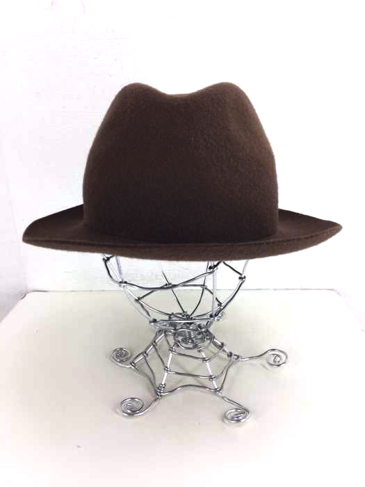 Borsalino(ボルサリーノ) イタリア製 ウールハット 中折れ メンズ 帽子