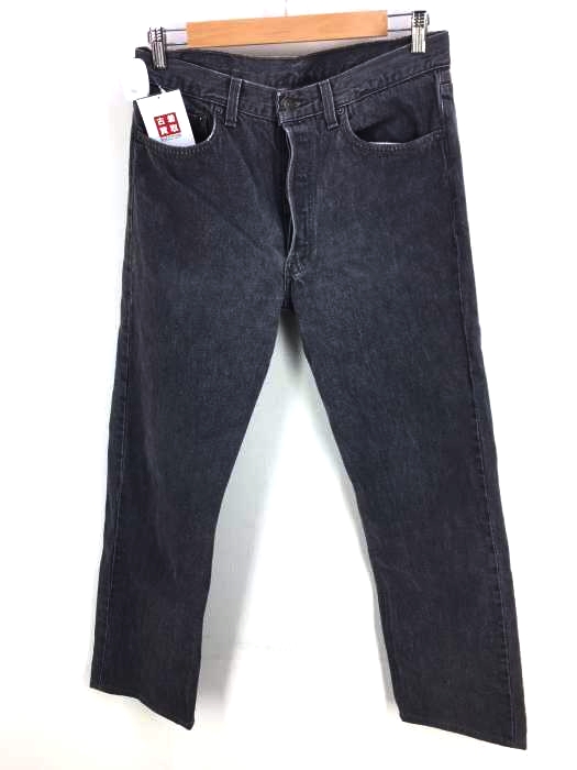 LEVIS（リーバイス） 80S ボタン裏653 ボタンフライデニムパンツ メンズ パンツ