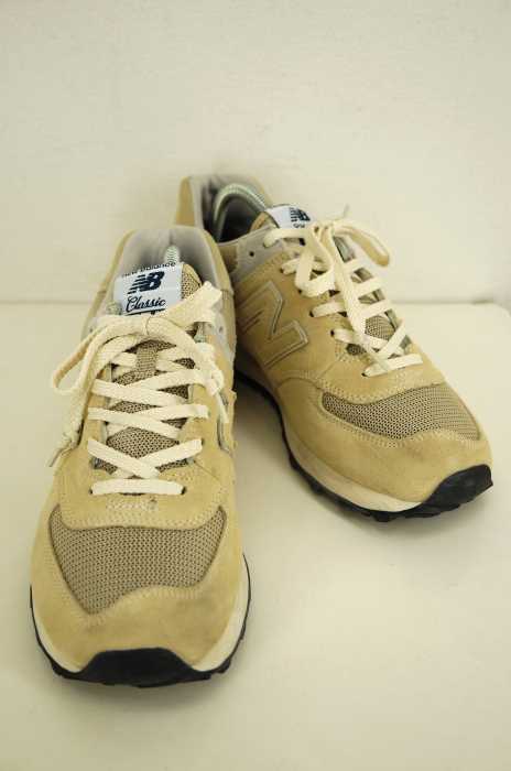 NEW BALANCE （ニューバランス） ML574FBY 4704 スニーカー メンズ シューズ