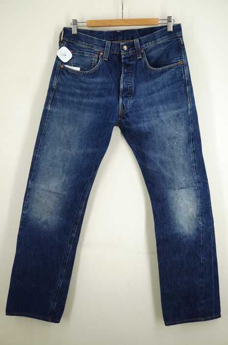 Levis VintageClothing(リーバイスヴィンテージクロージング) 1947sモデル 501XX ボタンフライデニムパンツ メンズ パンツ