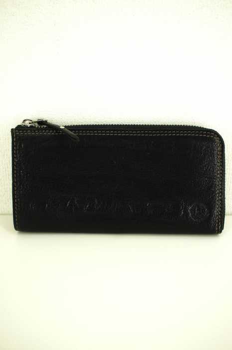 MOUSTACHE （ムスタッシュ） L字ファスナーロングウォレット 長財布 メンズ ファッション雑貨