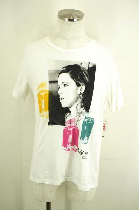 HYSTERIC GLAMOUR （ヒステリックグラマー） Andy Warhol Tシャツ メンズ トップス