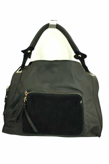 BEAUTY & YOUTH UNITED ARROWS (ビューティーアンドユースユナイテッドアローズ) 2way スウェード切替ショルダーバッグ ハンドバッグ レディース バッグ