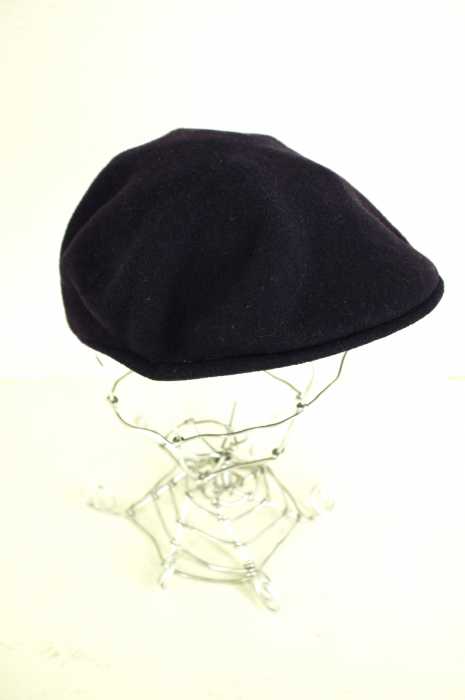 KANGOL (カンゴール) ウールハンチング レディース 帽子