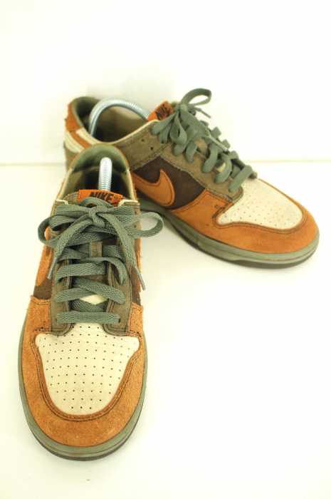 NIKE （ナイキ） スウェード切替 メンズ シューズ