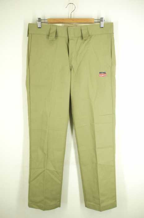 Dickies × HTML ZERO3  （ディッキーズ × エイチティーエムエルゼロスリー） メンズ パンツ