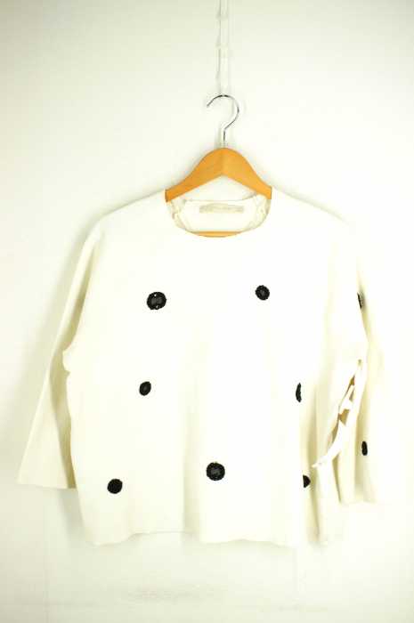 ZARA BASIC (ザラベーシック) レディース トップス
