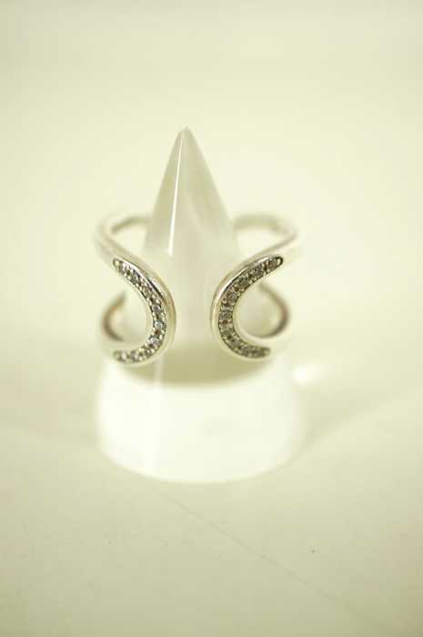 Ponte Vecchio (ポンテヴェキオ) SV999 Cubic Zirconia レディース アクセサリー