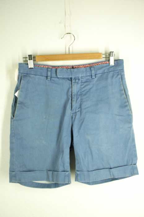 INCOTEX （インコテックス） HIGH CONFORT SELECTED BY SLOWEAR ロールアップ ショーツ メンズ パンツ