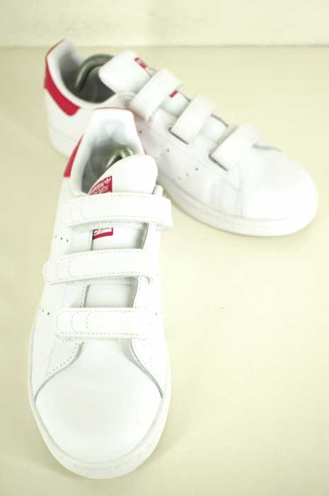adidas Originals (アディダスオリジナルス) STAN SMITH スタンスミス ベルクロ レディース シューズ
