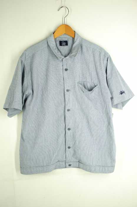 STUSSY （ステューシー） オープンカラー メンズ トップス
