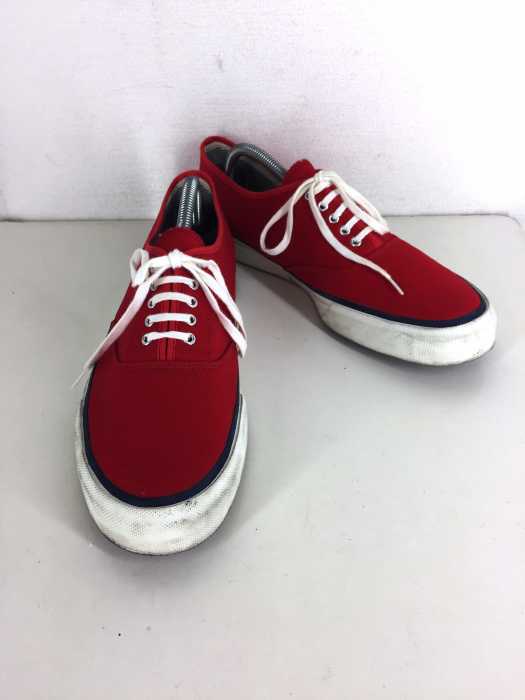 BEAUTY & YOUTH UNITED ARROWS  （ビューティーアンドユースユナイテッドアローズ） ローカットキャンバススニーカー メンズ シューズ