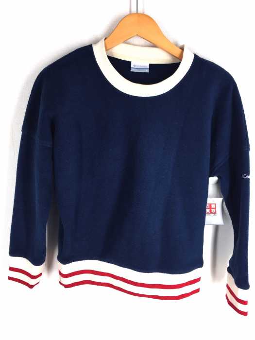 Columbia （コロンビア） フリーススウェット レディース トップス