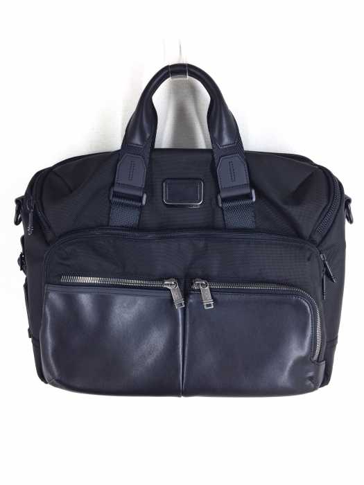 TUMI（トゥミ） 2WAY ALPHA BRAVO ブリーフケース パターソン メンズ バッグ