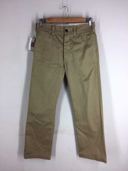 Mister Freedom × Sugar Cane(ミスターフリーダム シュガーケーン) ONE WASH SELVAGE SPORTSMAN CHINO メンズ パンツ
