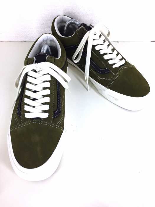 VANS（バンズ） ORIGINALS OLD SKOOL スニーカー メンズ シューズ