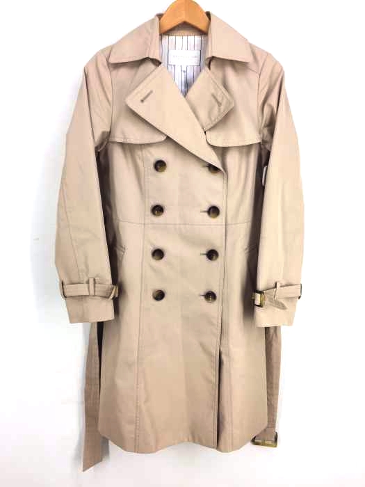 PROPORTION BODY DRESSING（プロポーションバイボディードレッシング） ベーシックトレンチコート レディース アウター