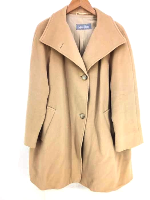 MAX MARA（マックスマーラ） ウールコート レディース アウター