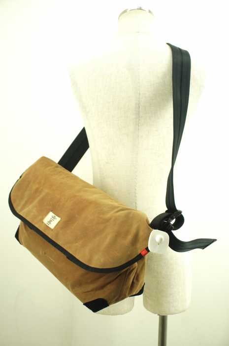 BEDWIN×RESISTANT HOBO （ベドウィン） メッセンジャーバッグ メンズ バッグ