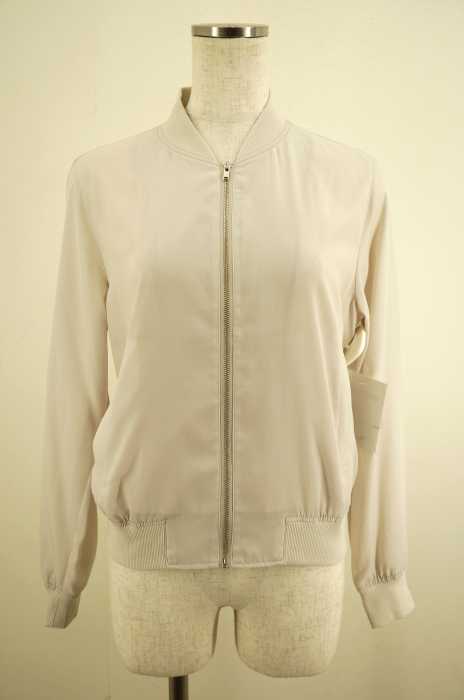 NATURAL BEAUTY BASIC （ナチュラルビューティーベーシック） 16SS　MA-1ブルゾン メンズ アウター