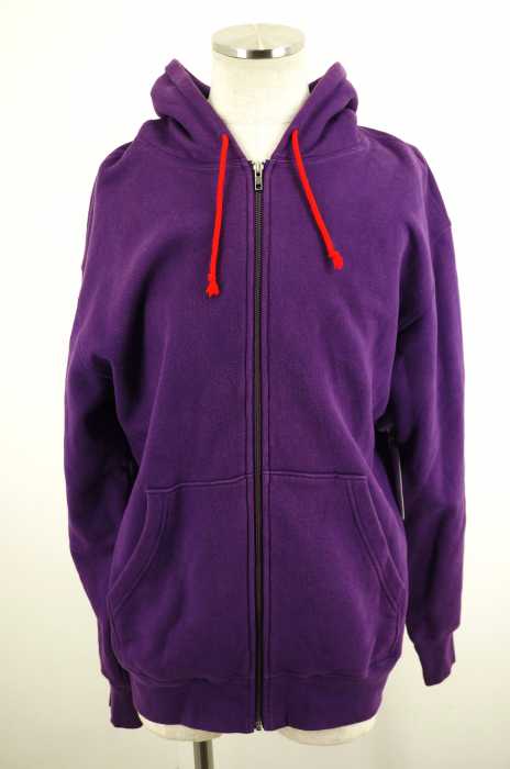 STUSSY （ステューシー） ジップアップスウェットパーカー メンズ トップス