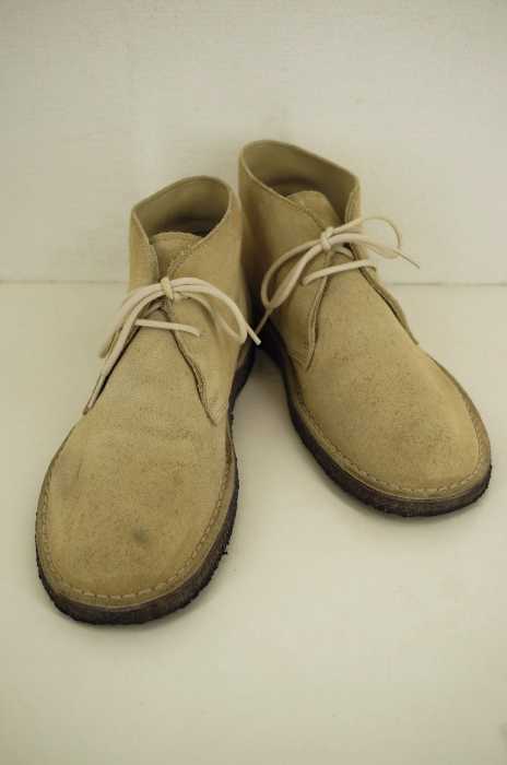 クラークスClarks x Pretty Green デザートブーツ Pretty Green × Clarks デザートブーツ - メルカリ