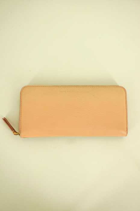 Marc by Marc Jacobs （マークバイマークジェイコブス） ラウンドジップ長財布 レディース ファッション雑貨