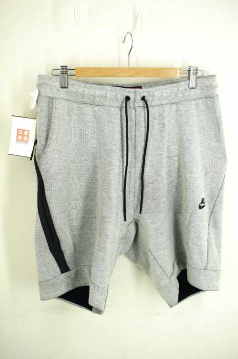 NIKE （ナイキ） TCH FLC SHORT テック フリース ショート ハーフパンツ メンズ パンツ