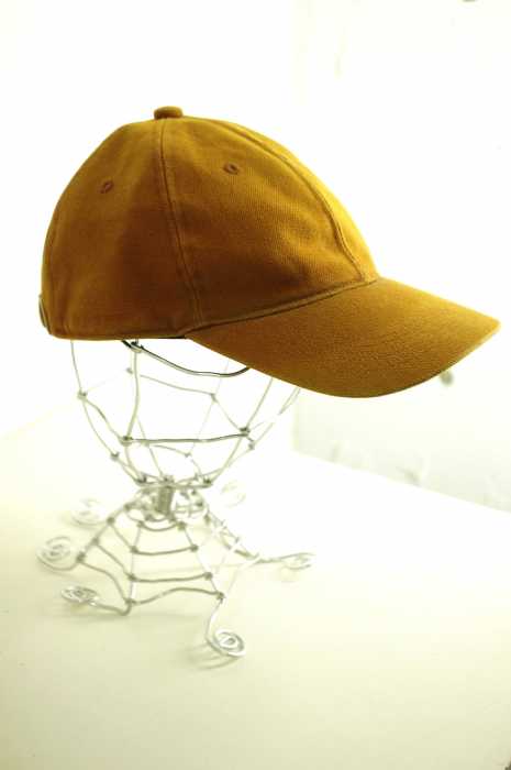 JUNYA WATANABE COMME des GARCONS MAN（ジュンヤワタナベコムデギャルソンマン） 18SS 綿キャンバス メンズ 帽子