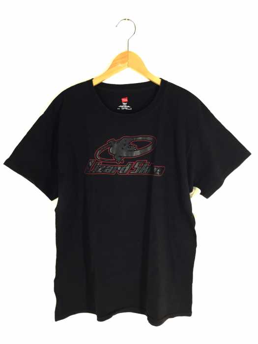 Hanes（ヘインズ） Lizard Skins プリントTシャツ メンズ トップス