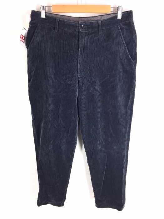 Steven Alan （スティーブンアラン） 9W CORDUROY PEG TOP PANTS メンズ パンツ