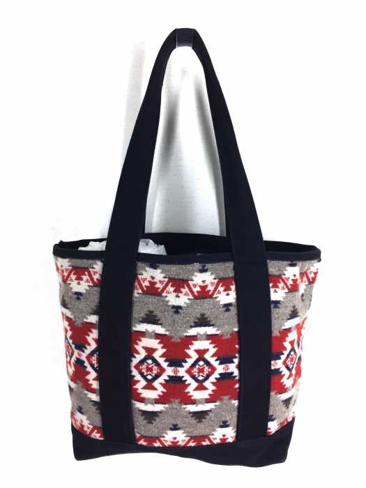 PENDLETON（ペンドルトン） ブランケットトート　キャンバス　ネイティブ柄 レディース バッグ