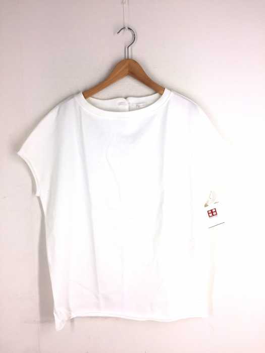 PLAGE (プラージュ) 19SS ホックテープトレーナープルオーバー レディース トップス