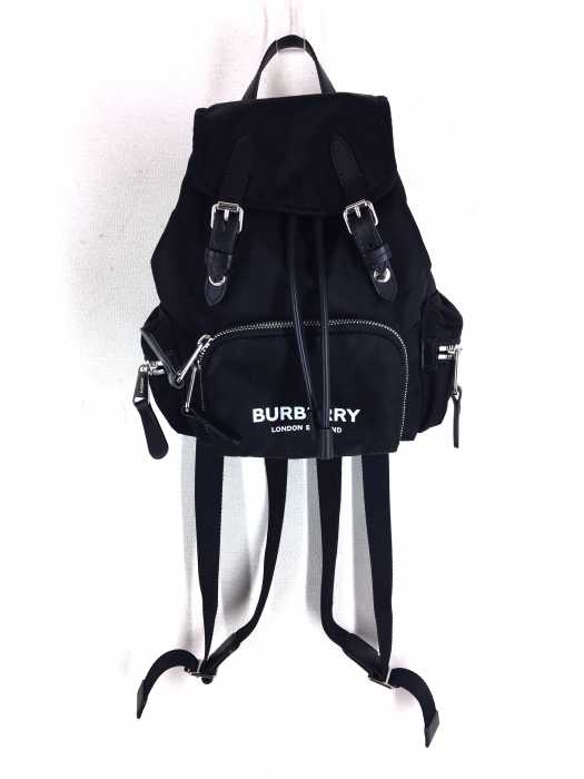 BURBERRY（バーバリー） ミディアムリュックサック テクニカルナイロン レディース バッグ