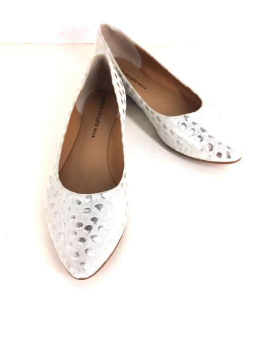 TSUMORI CHISATO　WALK（ツモリチサト） ドットローパンプス レディース シューズ