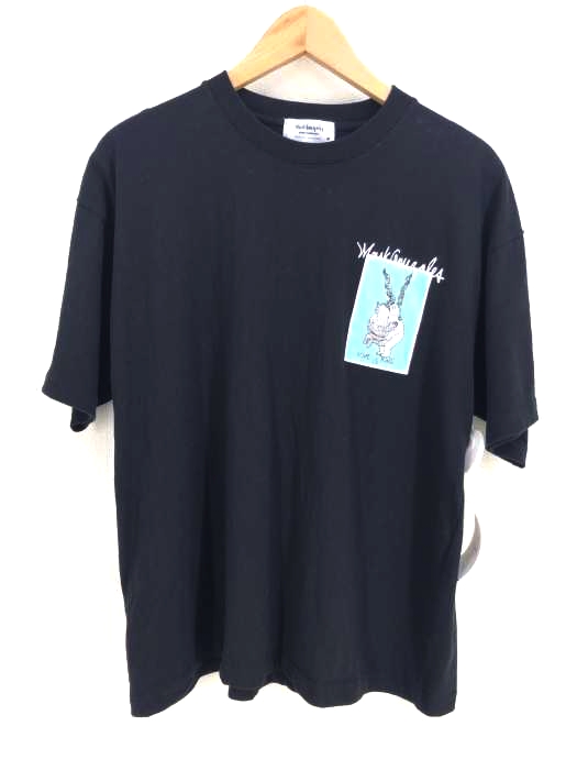 Mark Gonzales(マークゴンザレス) プリントTシャツ メンズ トップス