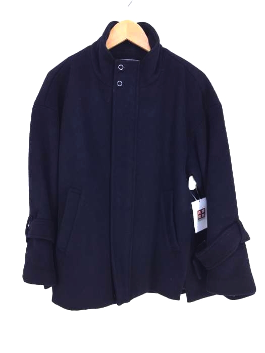 relume JOURNAL STANDARD(レリューム ジャーナルスタンダード) スタンドカラーウールジャケット レディース アウター