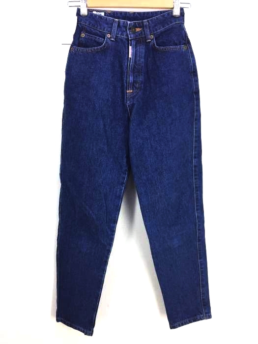 SOMETHING（サムシング） FREAKSTORE別注  MOMS DENIM マムズ テーパードデニムパンツ レディース パンツ