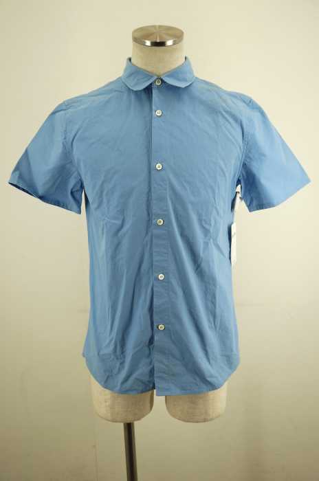 A.P.C. （アーペーセー） 半袖ボタンシャツ メンズ トップス
