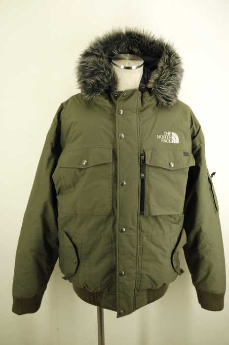 THE NORTH FACE (ザノースフェイス) ゴッサムダウンジャケット メンズ アウター