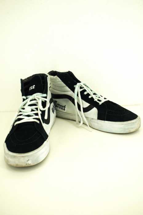 VANS SYNDICATE （バンズシンジケート） ICE-T SK8-HI スケートハイ ハイカットスニーカー メンズ シューズ