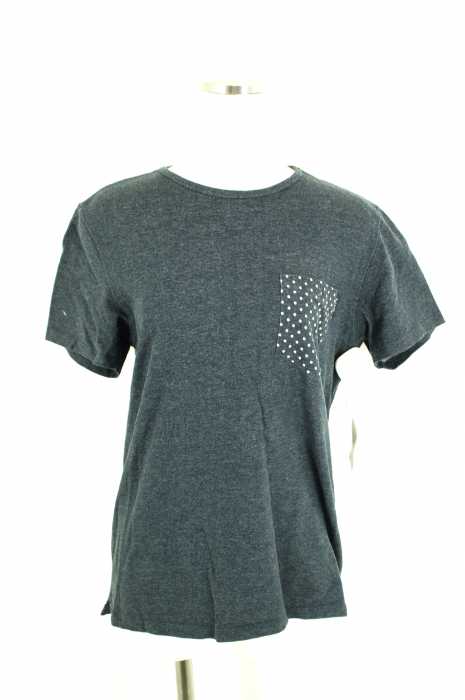 PaulSmith jeans ポールスミスジーンズ (ポールスミスジーンズ) 胸ポケットTシャツ レディース トップス