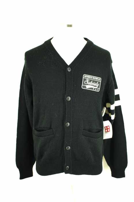 Subciety （サブサエティ） ニット メンズ トップス