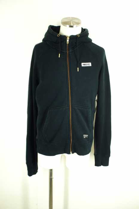 NIKE （ナイキ） F.C. AW77 GF GX FZ フーディ メンズ トップス