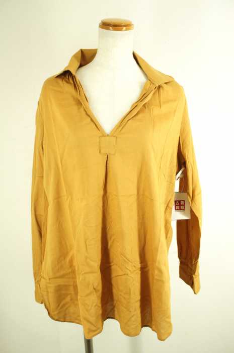 URBAN RESEARCH （アーバンリサーチ） ビックシルエットスキッパーシャツ レディース トップス
