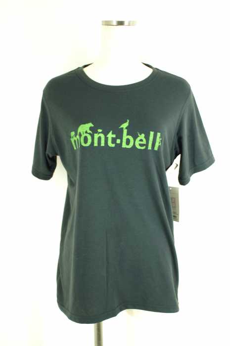 mont bell (モンベル) ロゴプリント レディース トップス