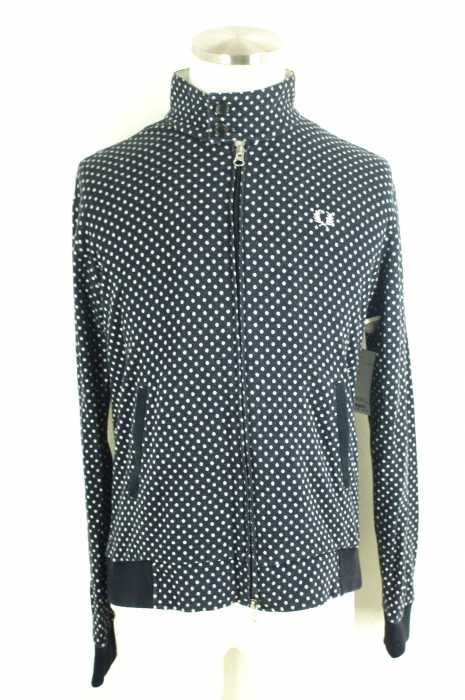 FRED PERRY （フレッドペリー） スウェット　スウィングトップ メンズ トップス