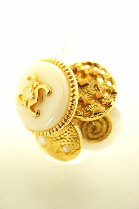MY SPECIAL RING （マイスペシャルリング） Brilliant Ring ボタンリング レディース アクセサリー