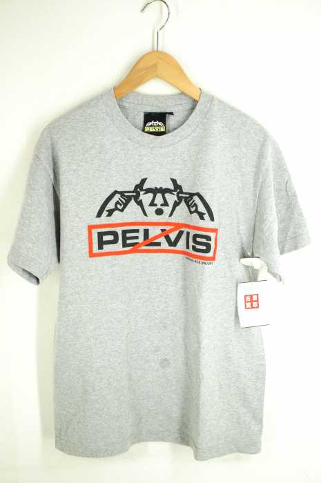 PELVIS （ペルビス） プリントTシャツ メンズ トップス