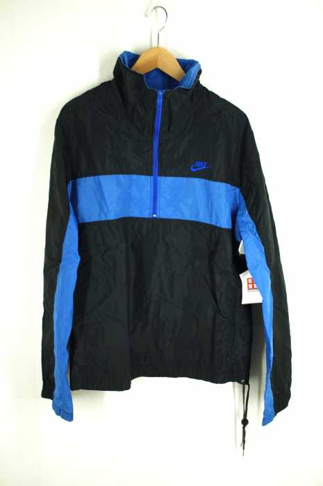 NIKE （ナイキ） 80S 紺タグ アノラック プルオーバーナイロンジャケット メンズ アウター